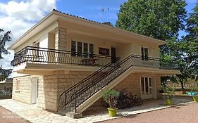 gîte de la Claveille